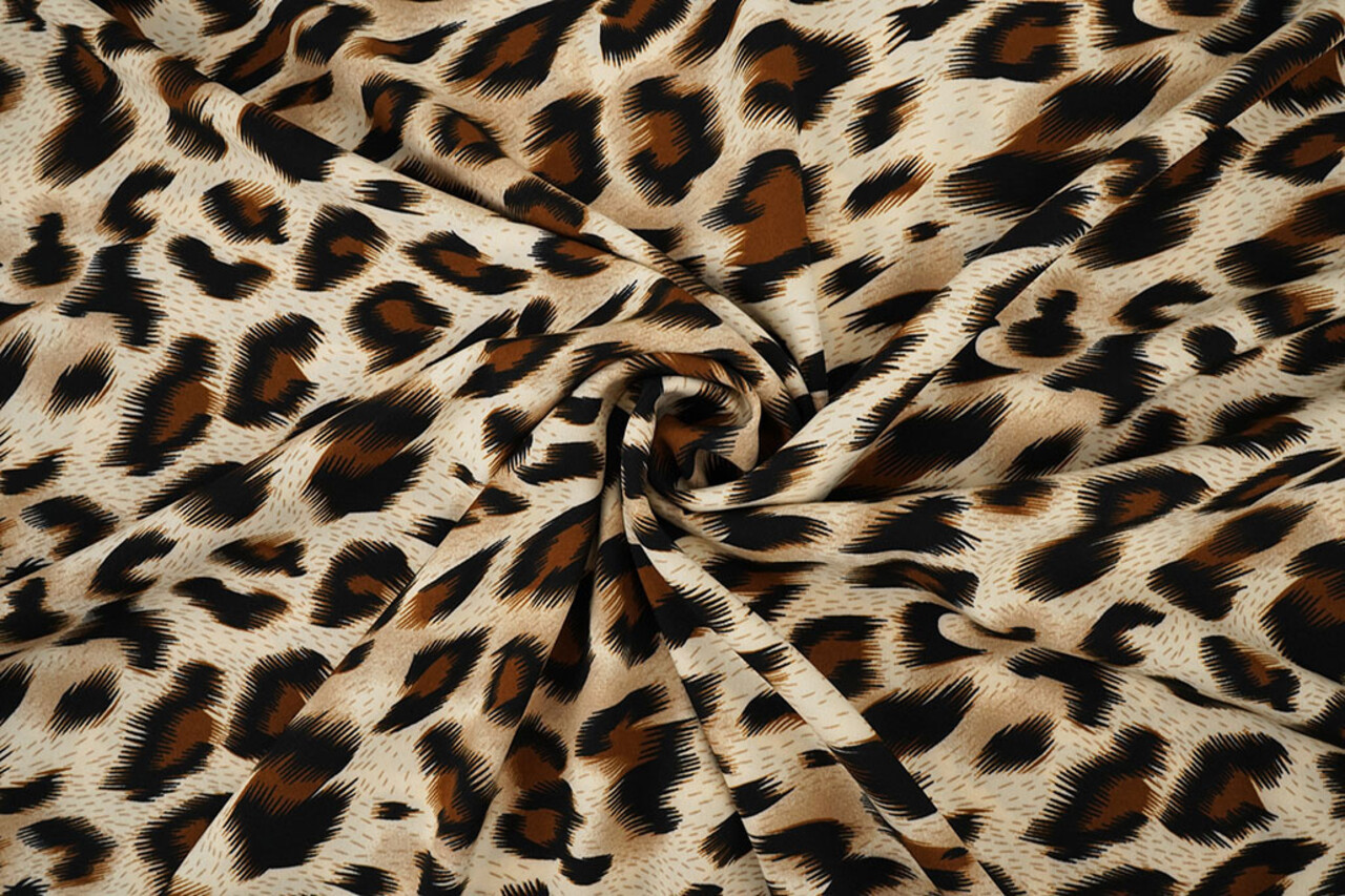 Feiner Crêpe Panther Swipes 3