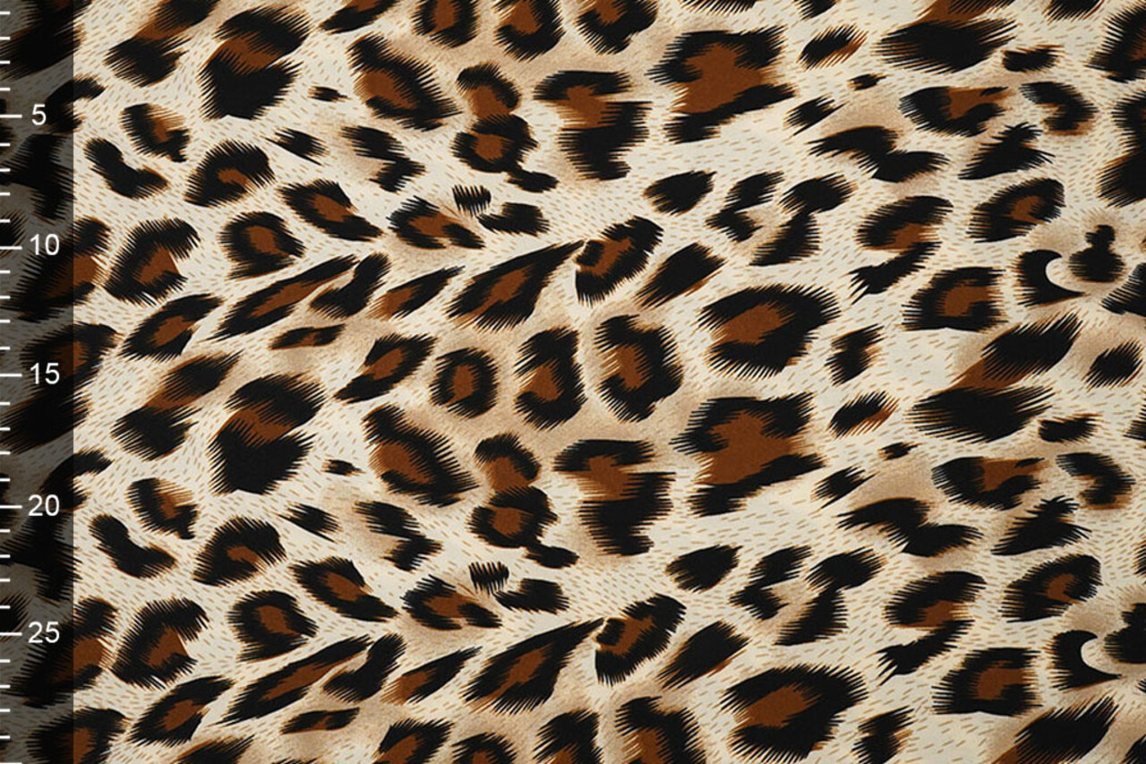 Feiner Crêpe Panther Swipes 3