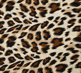 Fine Crêpe Panther Swipes 3