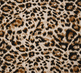 Fijne Crêpe Cheetah Swipes 4