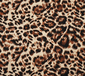 Fine Crêpe Cheetah Swipes 5