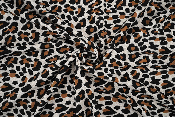 Fine Crêpe Panther 6