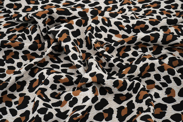 Fine Crêpe Panther 6