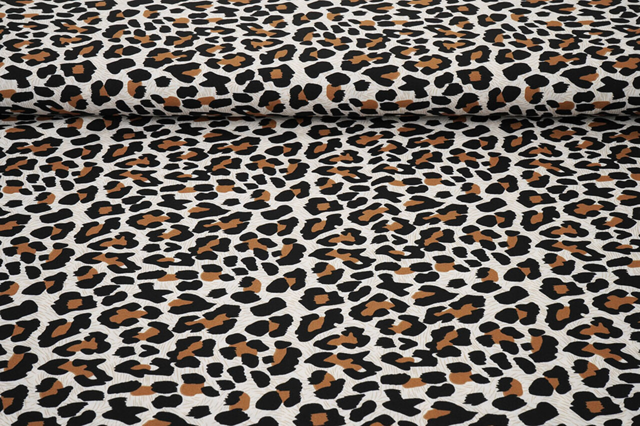 Fijne Crêpe Panter 6