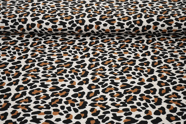 Fijne Crêpe Panter 6