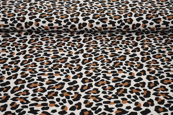 Fine Crêpe Panther 6