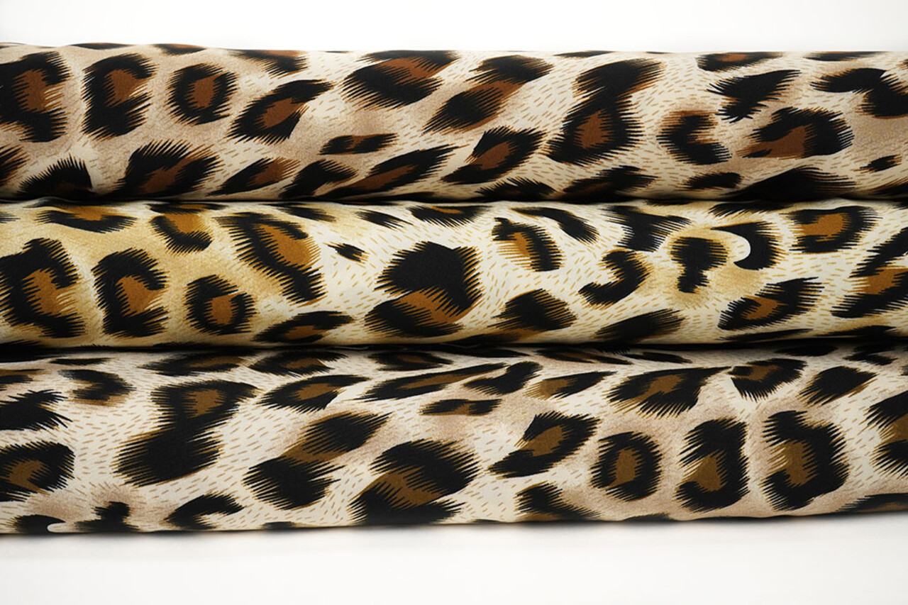 Feiner Crêpe Panther Swipes 1