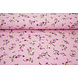 Fin Crêpe Fleurs Colette Rose Fin Crêpe Fleurs Colette Rose