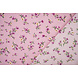 Fina Crepé Flores Colette Rosa Fina Crepé Flores Colette Rosa