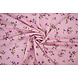 Fine Crêpe Fiori Colette Rosa Fine Crêpe Fiori Colette Rosa