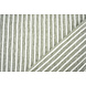 Efecto Lino Rayas Army Verde