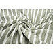 Linenlook Stripes Army Green