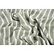Linenlook Stripes Army Green