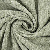 Leinenoptik Uni Armeegrün