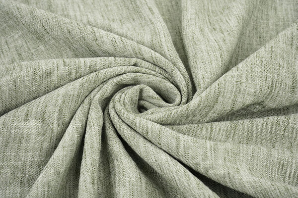 Linnenlook Uni Army Groen