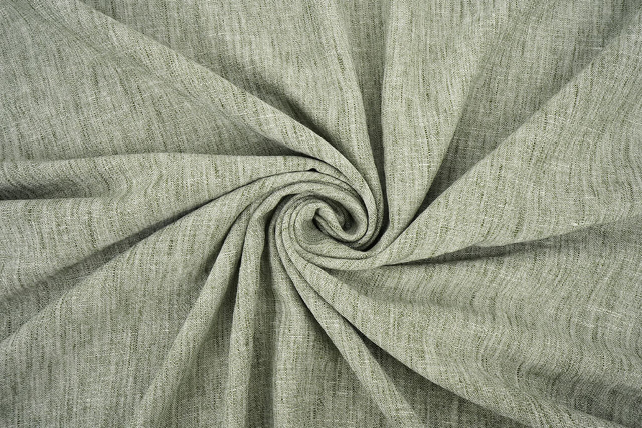Efecto Lino Liso Army Verde Efecto Lino Liso Army Verde