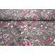 Chiffon Fiori Marilon Malva Chiffon Fiori Marilon Malva