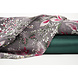 Mousseline Fleurs Marilon Mauve Mousseline Fleurs Marilon Mauve