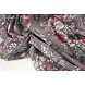 Mousseline Fleurs Marilon Mauve Mousseline Fleurs Marilon Mauve