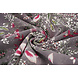 Mousseline Fleurs Marilon Mauve Mousseline Fleurs Marilon Mauve