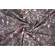 Chiffon Fiori Marilon Malva Chiffon Fiori Marilon Malva