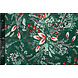Chifón Flores Marilon Verde Botella Chifón Flores Marilon Verde Botella