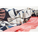Mousseline Imprimé Malandru Multicolore-1 Mousseline Imprimé Malandru Multicolore-1