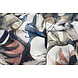 Chiffon Stampato Malandru Multicolore-1 Chiffon Stampato Malandru Multicolore-1