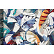Chifón Estampado Malandru Multi-2