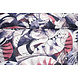 Mousseline Imprimé Malandru Multicolore-3 Mousseline Imprimé Malandru Multicolore-3