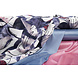 Chiffon Stampato Malandru Multicolore-3 Chiffon Stampato Malandru Multicolore-3