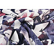 Chiffon Stampato Malandru Multicolore-3 Chiffon Stampato Malandru Multicolore-3