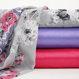 Chiffon Bloemen Yinevia