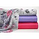 Mousseline Fleurs Yinevia