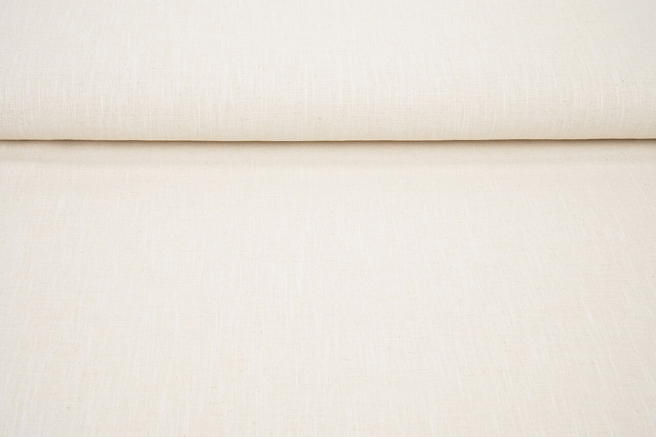 Oeko-Tex®  Gewaschenes Leinen Hellnatürlich