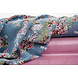Chifón Flores Desmera Denim Chifón Flores Desmera Denim