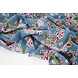 Mousseline Fleurs Desmera Jeans Mousseline Fleurs Desmera Jeans