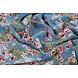 Chiffon Flowers Desmera Jeans