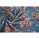 Mousseline Fleurs Desmera Jeans Mousseline Fleurs Desmera Jeans