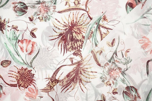 Chiffon Bloemen Alara