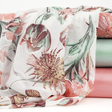 Chiffon Bloemen Alara