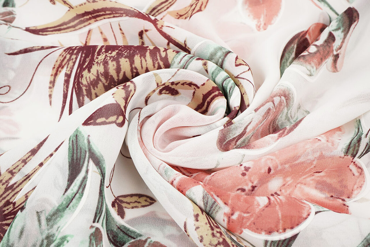 Chiffon Fiori Alara Chiffon Fiori Alara