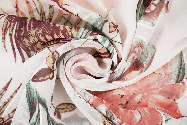 Chiffon Flowers Alara