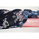Chiffon Fiori Chauva Blu Navy Chiffon Fiori Chauva Blu Navy