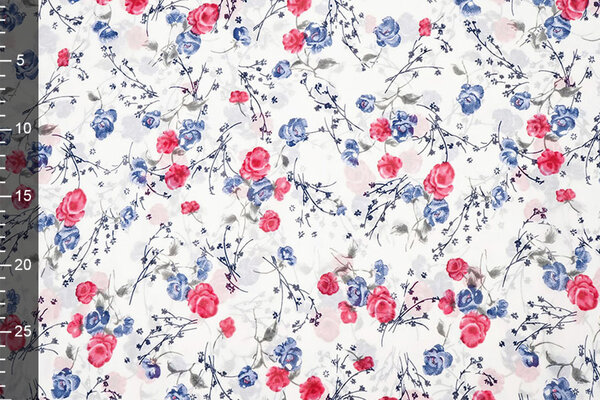 Chiffon Flowers Astoria