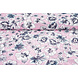 Chifón Flores Calypso Rosa Chifón Flores Calypso Rosa