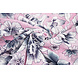 Chiffon Bloemen Calypso Roze