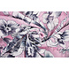 Chifón Flores Calypso Rosa Chifón Flores Calypso Rosa