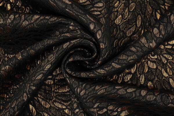 Brocade Kisha Mocha Brown