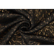 Brocade Kisha Mocha Brown